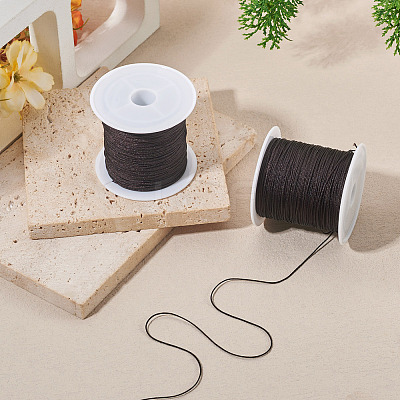 2 Rolls Nylon Braided Cord NWIR-TA0001-34B-1
