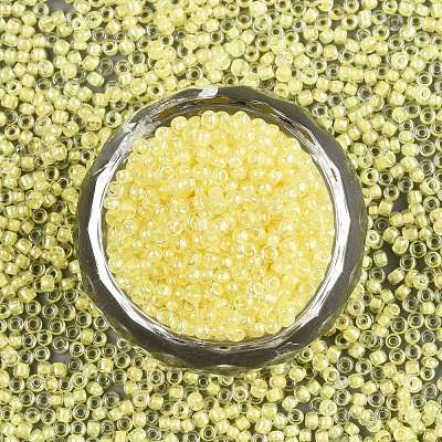6/0 Glass Seed Beads X-SEED-A015-4mm-2215-1