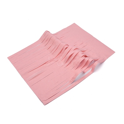 DIY Tissue Paper Tassel Kits DIY-A007-A03-1