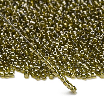 TOHO 8/0 Round Beads X-SEED-TR08-0457-1
