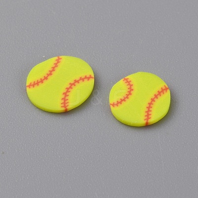 Handmade Polymer Clay Cabochons FIND-WH20023-162A-1