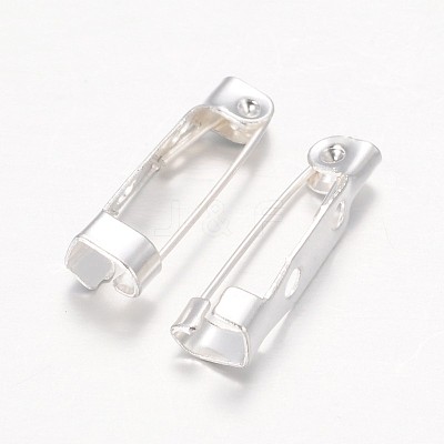 Iron Brooch Findings IFIN-E021Y-M-1