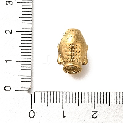 Ion Plating(IP) 304 Stainless Steel Beads STAS-I321-22G-1