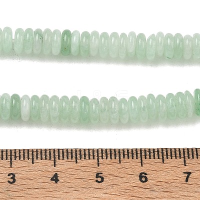Dyed Natural White Jade Beads Strands LS-GG-CBAC08A-A01-08-1