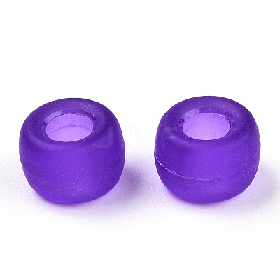 Transparent Plastic Beads KY-T025-01-A02-1
