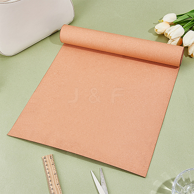 Leather Debris & Paper Fiber & Glue Craft Paper AJEW-CY0002-49C-01-1