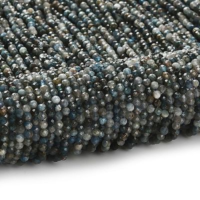 Natural Apatite Beads Strands G-RM2025-A18-3mm-B-1