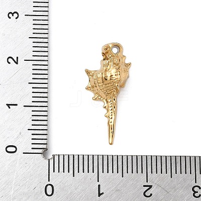 304 Stainless Steel Pendants STAS-K312-09C-G-1
