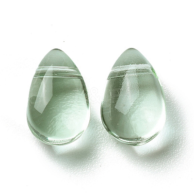Transparent Glass Beads LS-GGLA-M004-05A-02-1