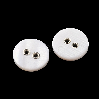Natural Shell Buttons SH-CBAC226-01-1