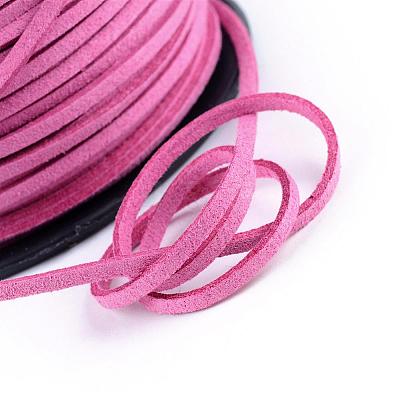 Faux Suede Cords LW-S028-34-1