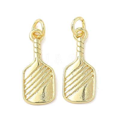 Brass Pendants KK-I355-04G-01-1