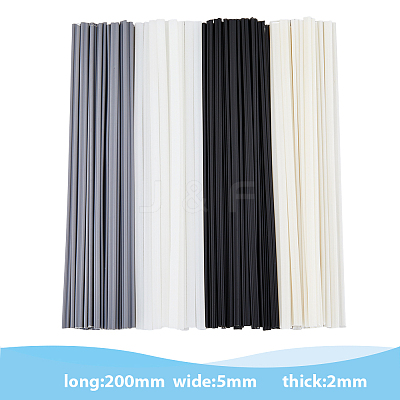2 Sets Plastic Welding Rods FIND-FH0005-98-1