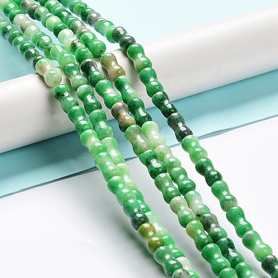 Natural Quartz Beads Strands G-C034-03D-1