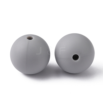 Food Grade Eco-Friendly Silicone Beads FIND-TAC0009-73A-03-1