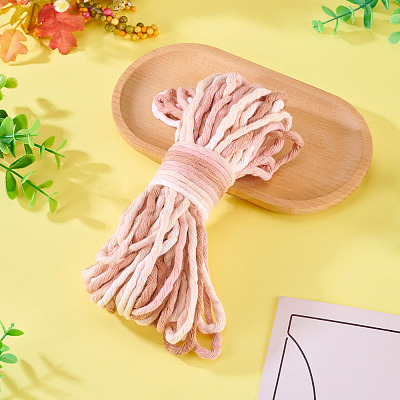 Gradient Color Cotton Cord OCOR-TAC0021-11E-1