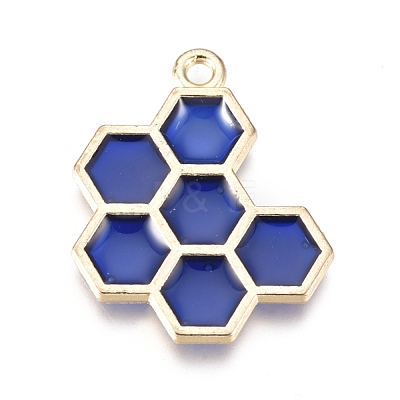 Alloy Pendants ENAM-R053-001C-1