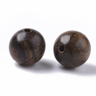 Natural Wood Beads X-WOOD-S666-8mm-03-1