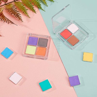 DIY Empty Eyeshadow Pallet MRMJ-OC0001-21-1