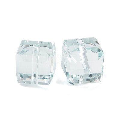 K9 Glass Imitation Austrian Crystal Beads GLAA-D023-03-1