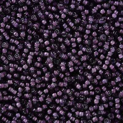 12/0 Grade A Round Glass Seed Beads SEED-N001-D-11/218-1