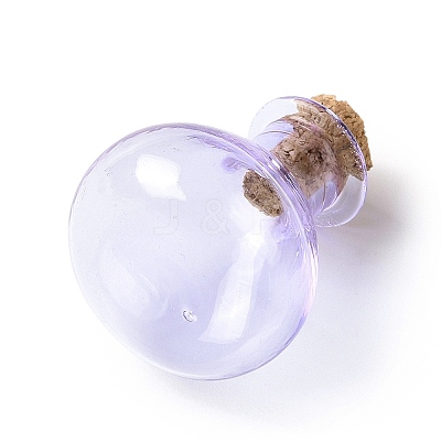 Miniature Glass Bottles LS-GLAA-H019-03B-1