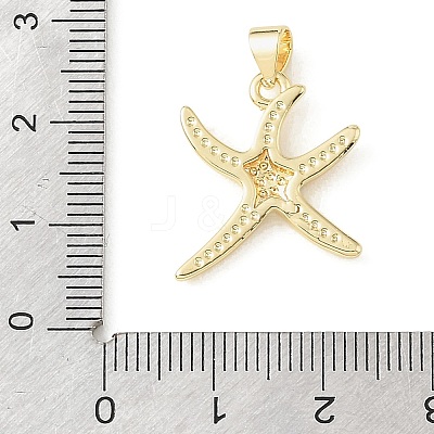 Brass Enamel Pendants KK-CBA6938-16G-02-1