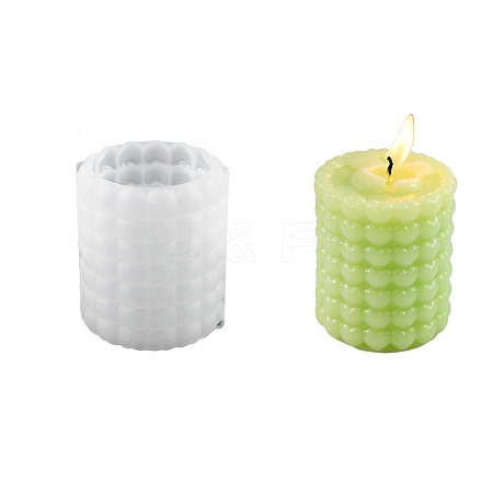 Column DIY Silicone Candle Molds DIY-A053-06-1