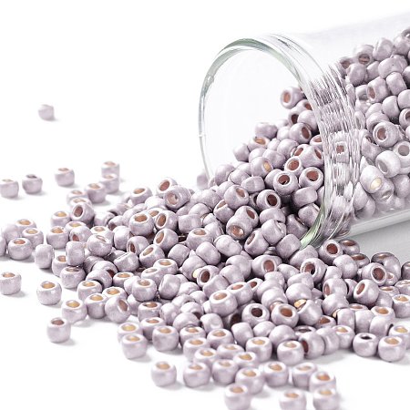 TOHO Round Seed Beads X-SEED-TR08-PF0554F-1