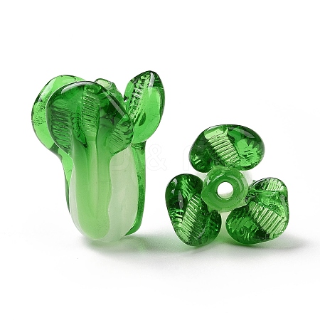 Handmade Lampwork Beads LAMP-M013-01A-1