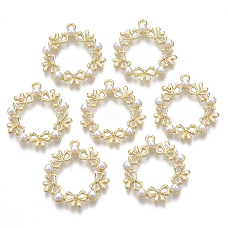 Alloy Pendants PALLOY-S132-106-1