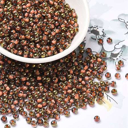 Glass Seed Beads X1-SEED-H002-B-D204-1