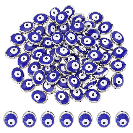  60Pcs CCB Plastic Beads FIND-NB0003-10-1