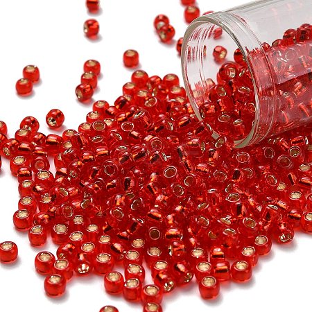 TOHO 6/0 Round Beads X-SEED-TR06-0025B-1