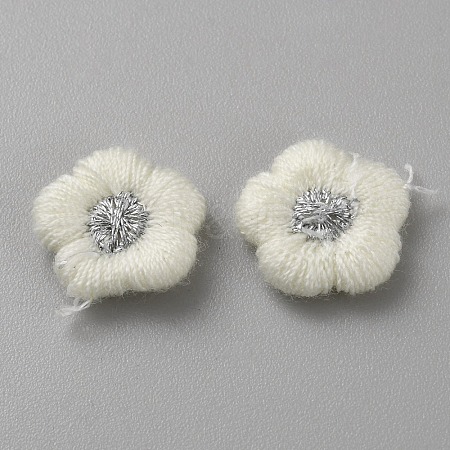Polyester Ornament Accessories DIY-WH0622-017H-1