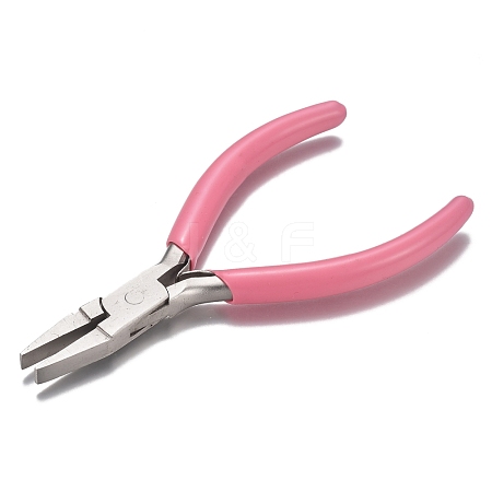 45# Carbon Steel Jewelry Pliers PT-O001-01-1