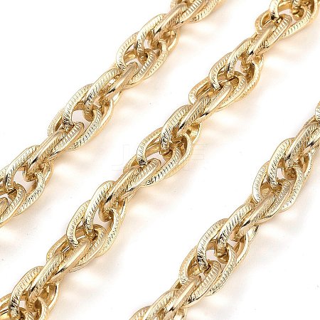 Aluminium Rope Chains CHA-C002-01KCG-1