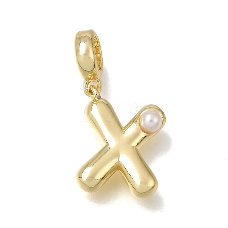 Brass Pendants KK-E806-01G-X-1