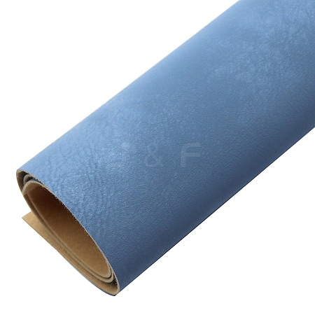 Frosted PVC Imitation Leather Fabrics PW-WG093A2-04-1