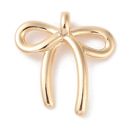 Brass Pendants KK-G491-63G-1