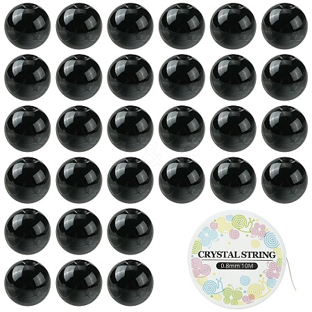 DIY Gemstone Bead Stretch Bracelets G-CJ0001-03-1