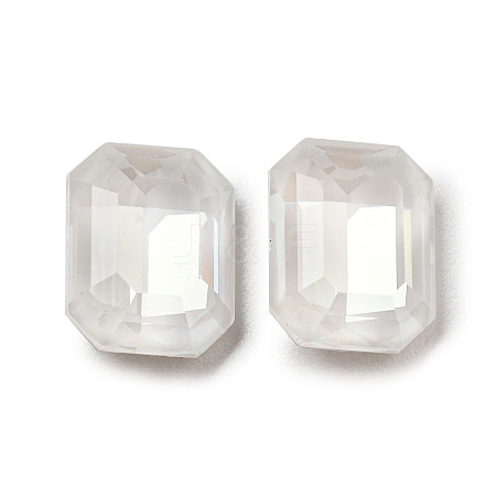 Glass Rhinestone Cabochons RGLA-G021-01E-001DE-1