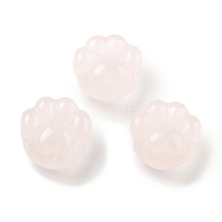 Natural Rose Quartz Beads G-H007-02F-1