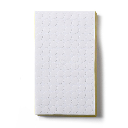 Dot Adhesive Paper Stickers STIC-PW0006-004A-01-1