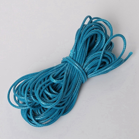 Waxed Polyester Cord YC-TAC0002-B-18-1