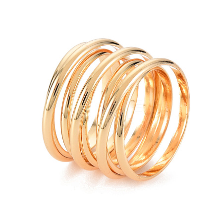 Brass Rings for Women KK-S356-573-NF-1