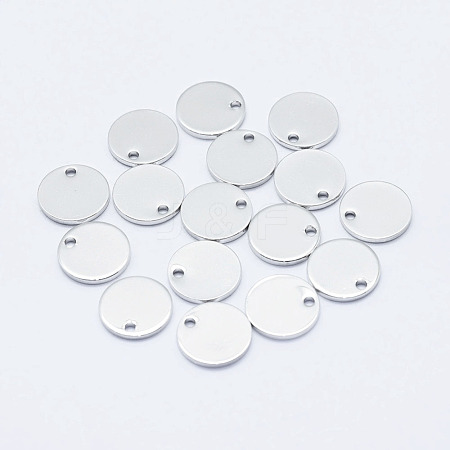 Brass Charms X-KK-G331-93P-NF-1