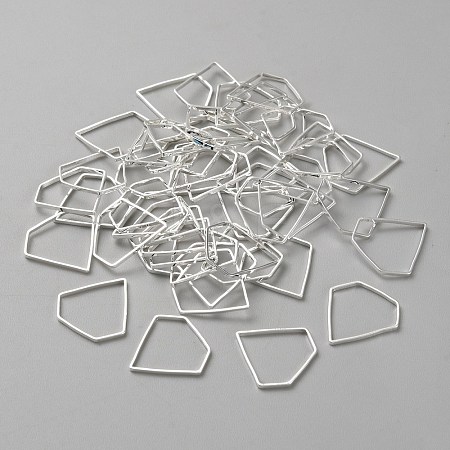 Zinc Alloy Linking Rings FIND-WH0161-68B-S-1