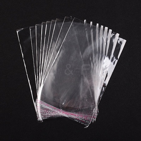 Cellophane Bags LS-X-OPC-I003-12x18cm-1