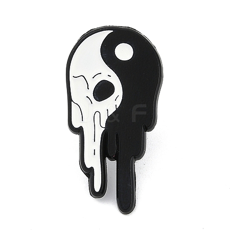 Punk Style Enamel Pins JEWB-L018-05EB-07-1